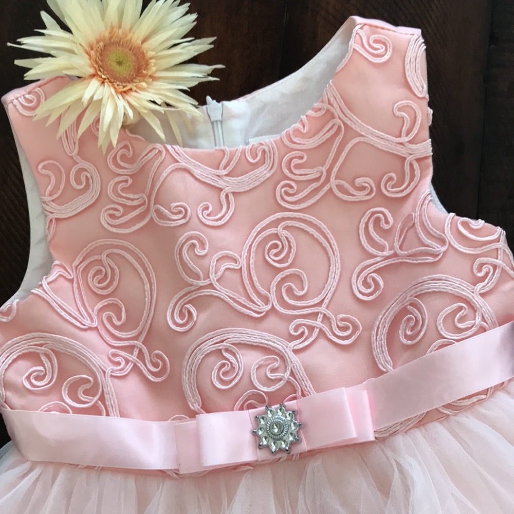 Girls Dressy Dress - Picture 6 of 9